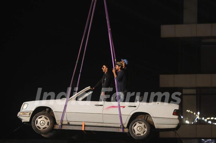 Ranveer Singh Will be Doing a Grand Entry at Screen Awards