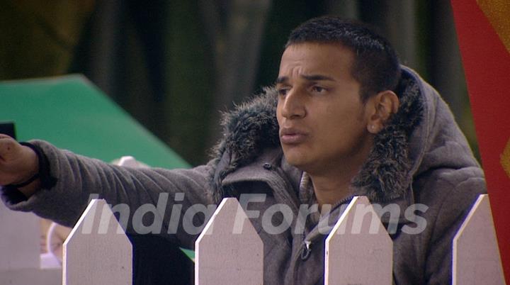 Bigg Boss 9 Nau: Day 89- Prince Narula