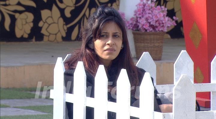 Bigg Boss 9 Nau: Day 89- Kishwer Merchantt