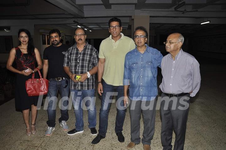 Celebs at Ali Peter John's Book Launch