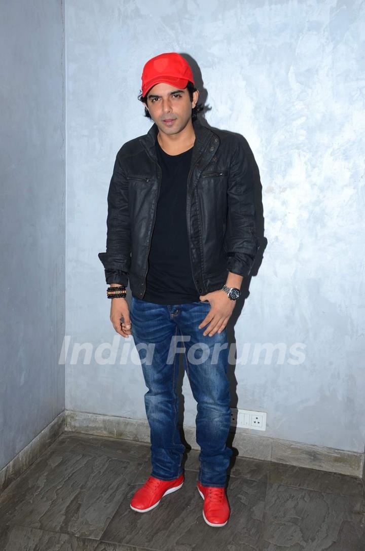 Raj Singh Arora at Premiere of Short film 'Ankahee Baatein'