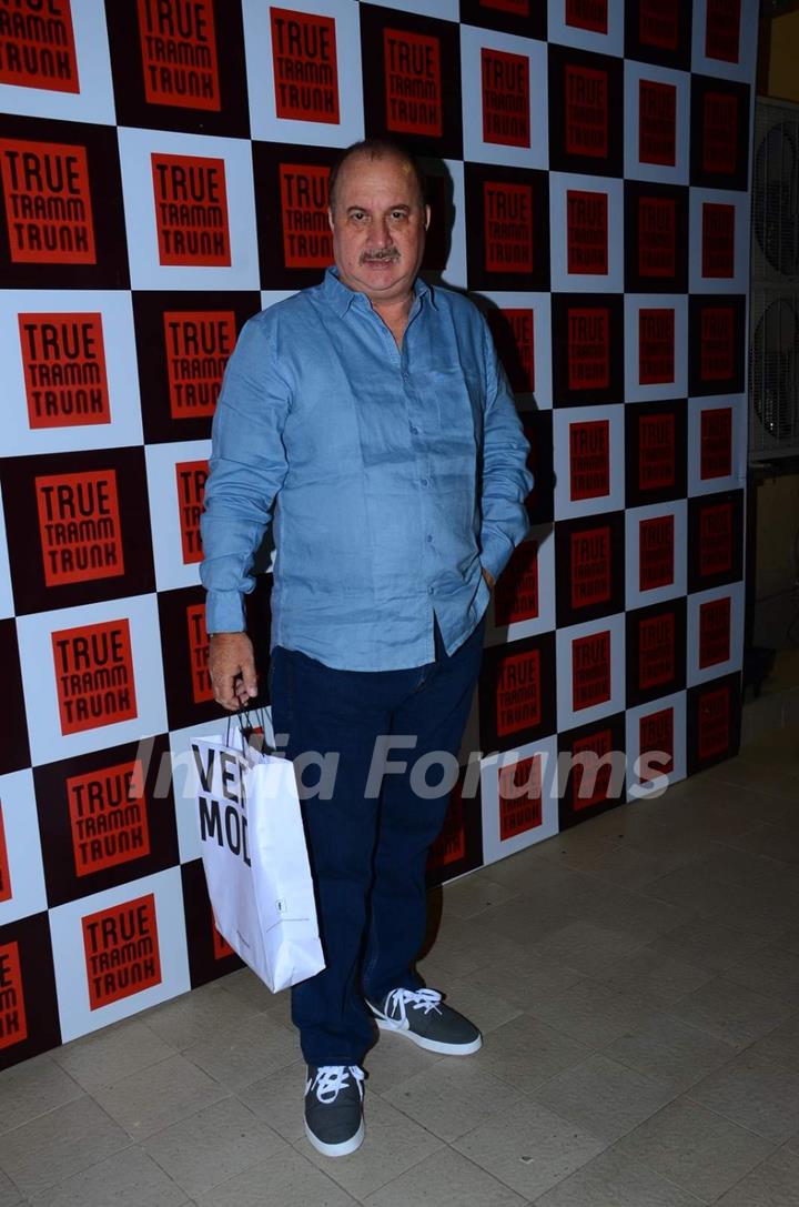 Raju Kher at Mohit Malik's Birthday Bash