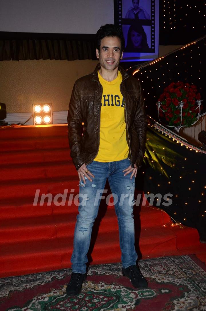 Tusshar Kapoor for Promotions of Kyaa Kool Hai Hum 3 on 'Naagin'