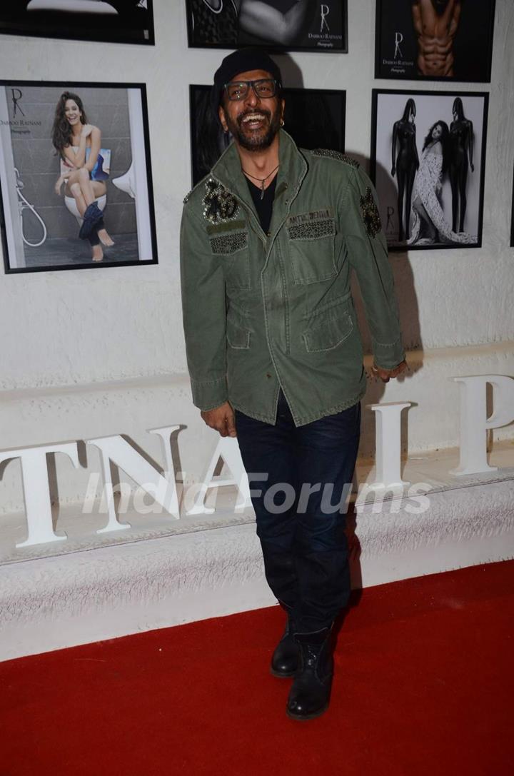 Javed Jaffrey at Dabboo Ratnani's Calendar Launch