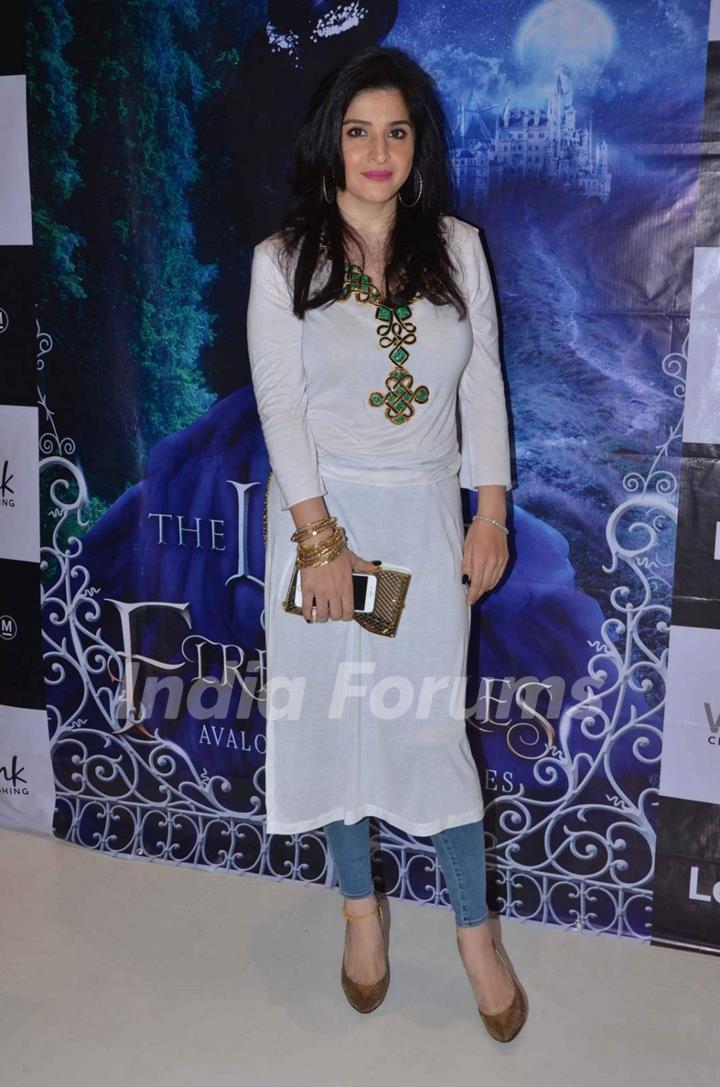 Maheep Kapoor at Book Launch of 'The Last of the Firedrakes'