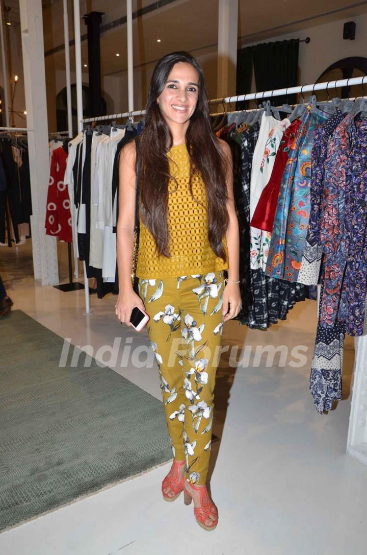 Tara Sharma at Book Launch of 'The Last of the Firedrakes'