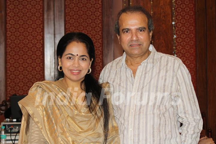 Suresh Wadkar at Jagjit Singh Music Festival