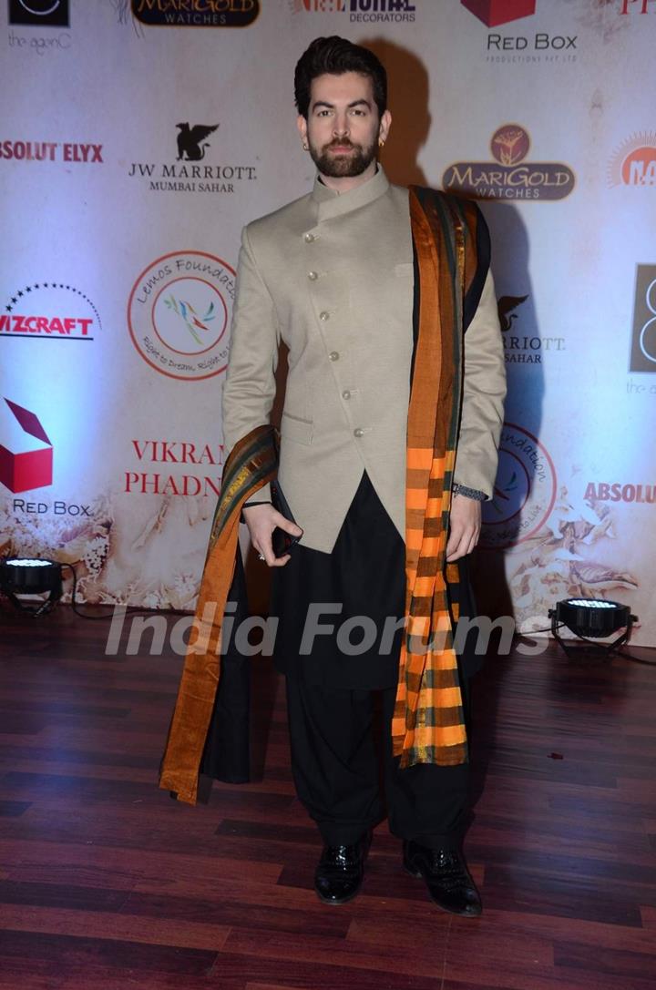 Neil Nitin Mukesh at Vikram Phadnis' 25th Anniversary Celebration