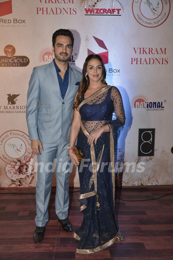 Esha Deol at Vikram Phadnis' 25th Anniversary Celebration