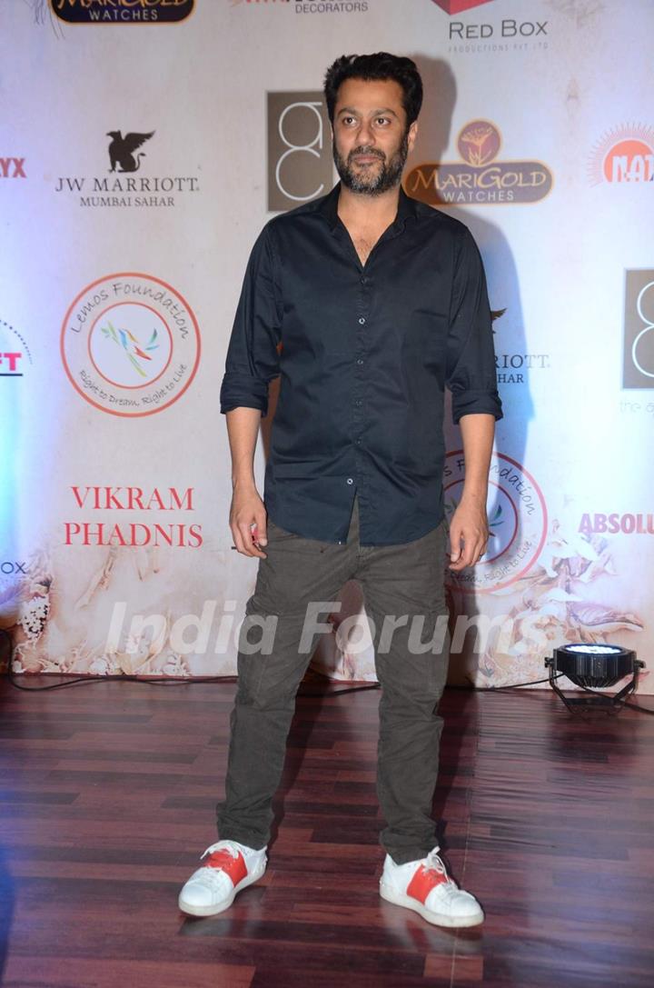 Abhishek Kapoor at Vikram Phadnis' 25th Anniversary Celebration