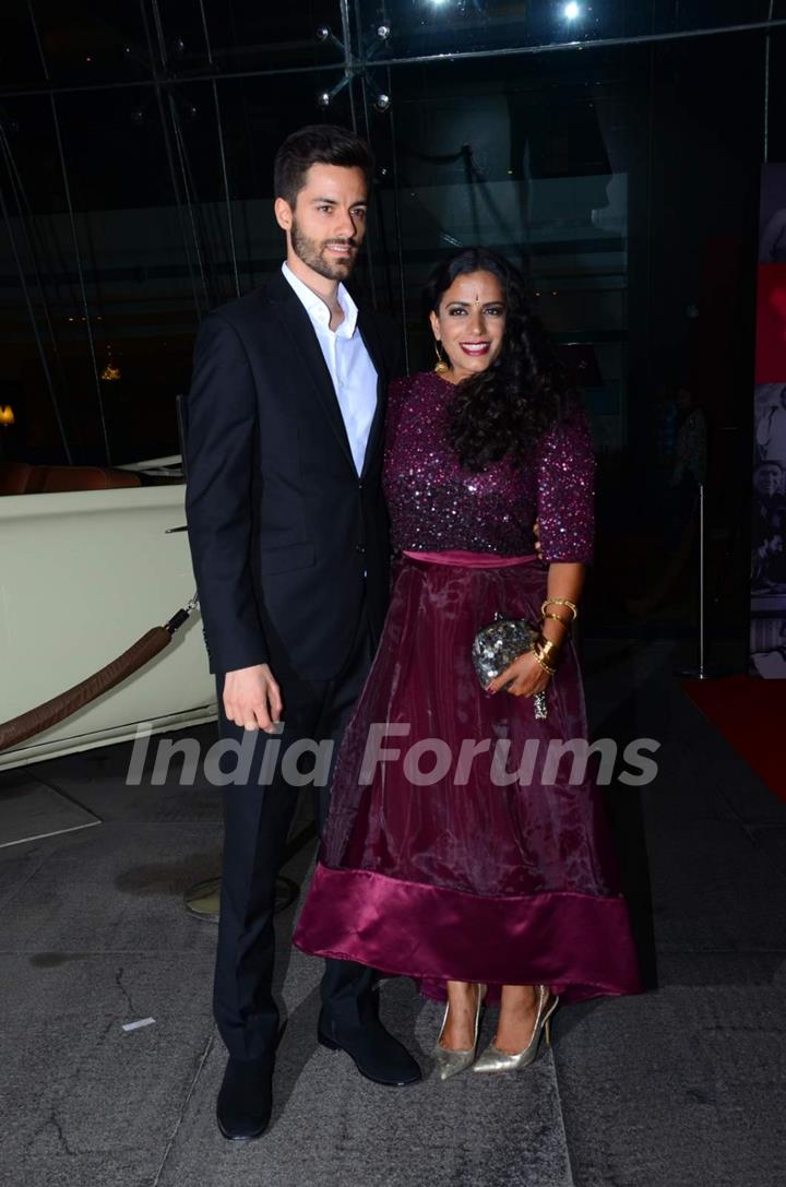 Kabir Bedi's 70th Birthday Bash