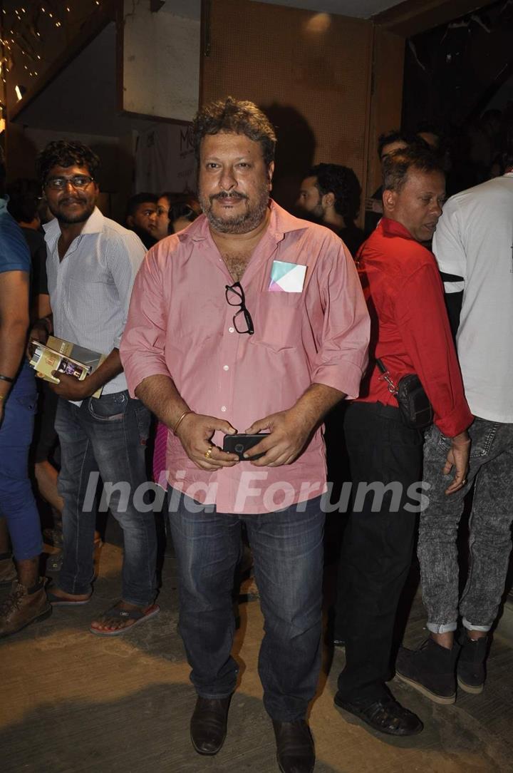 Tigmanshu Dhulia at Khidkiyan festival