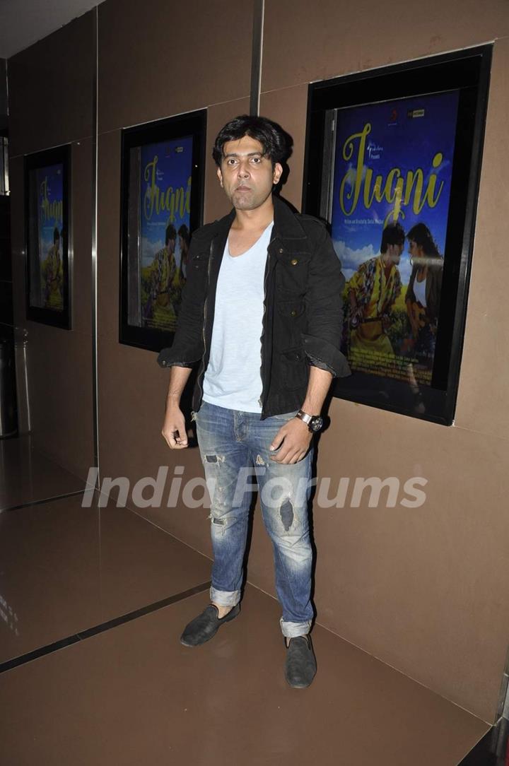 Siddhanth Behl at Special Screening of 'Jugni'