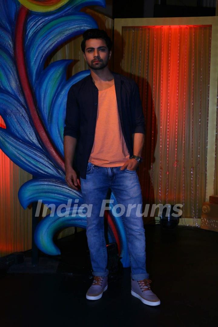 Shravan Reddy at Launch of Color's New Show 'Krishnadasi'