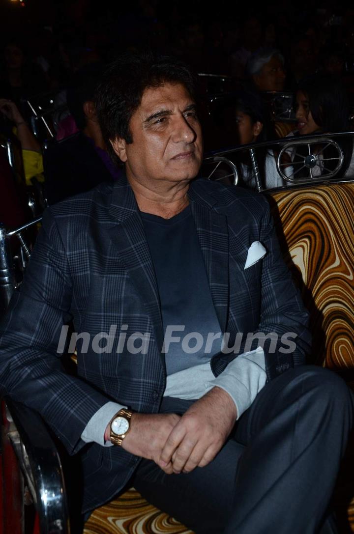 Raj Babbar at Umang Police Show 2016