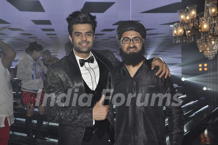 Manish Paul and Pradhuman Singh on Locations of Tere Bin Laden Dead or Alive