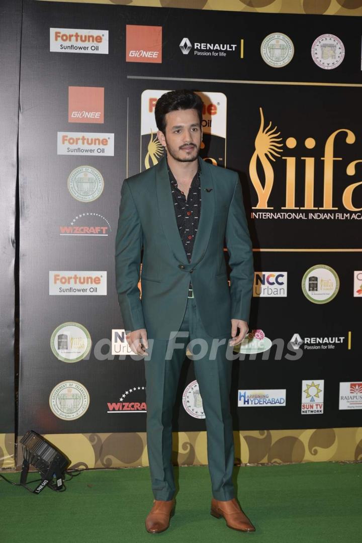 IIFA Utsavam Day 1