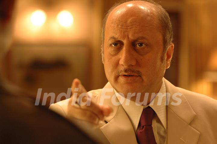 Anupam Kher in Rang De Basanti