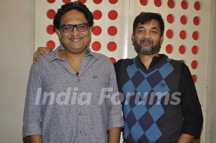 Shamir Tandon and Ashish Patil at Launch of Transgender Band - 6 Pack's 'Rab De Bande' Song