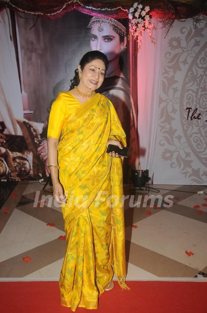 Aruna Irani at 3rd National Yash Chopra Memorial Awards