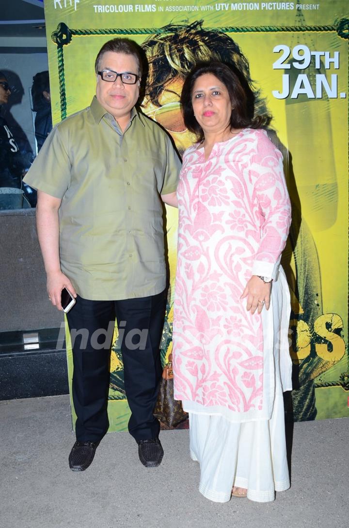 Special Screening of 'Saala Khadoos'