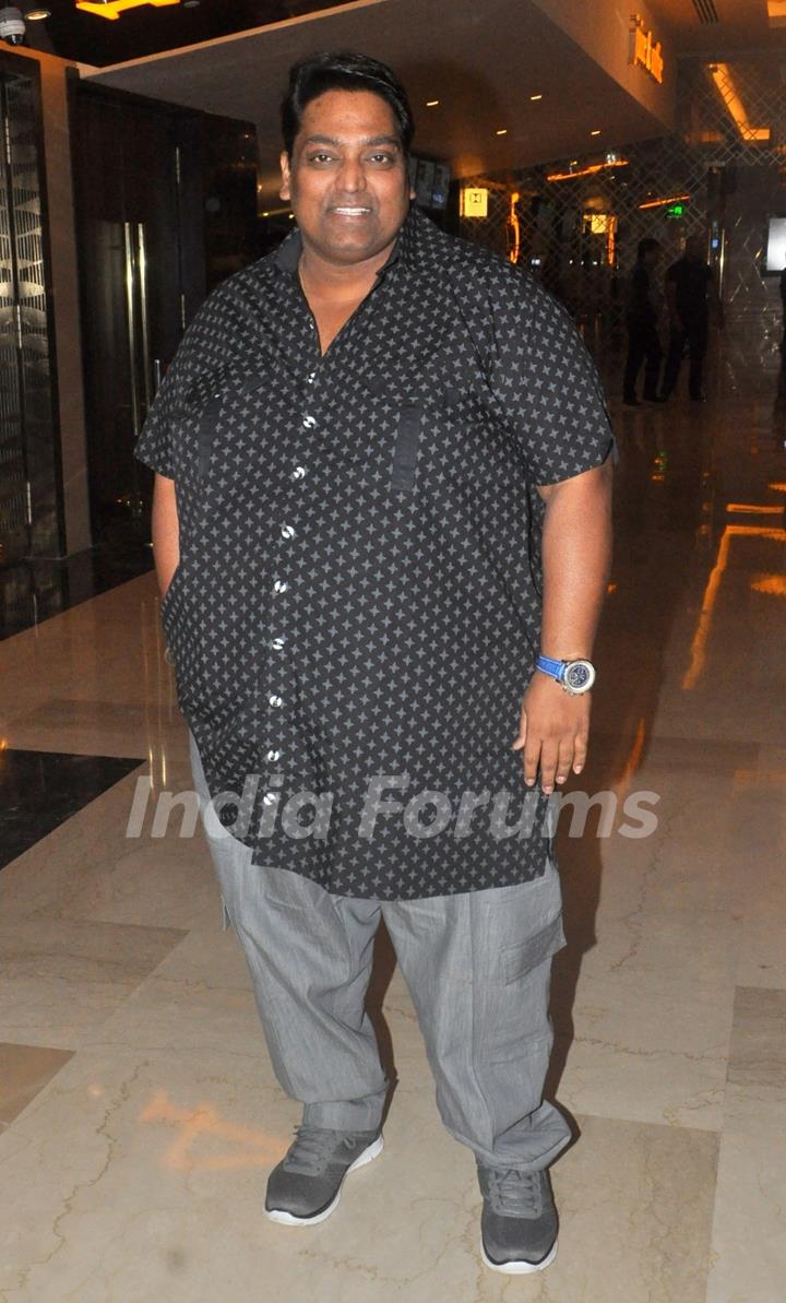 Ganesh Acharya at 10 years Celebrations of Rang De Basanti