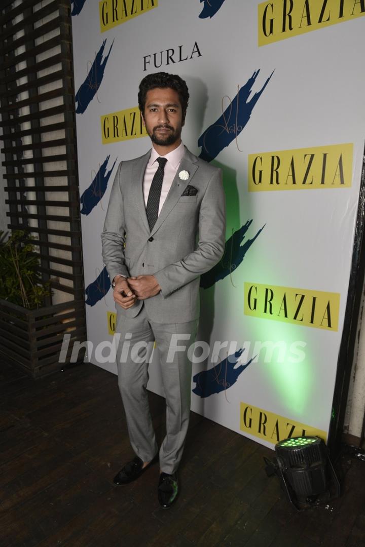 Vicky Kaushal at FURLA Maaya Collection Launch