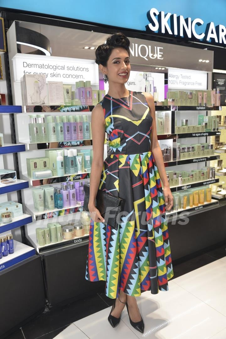 Sarah Jane Dias at Sephora Store Launch
