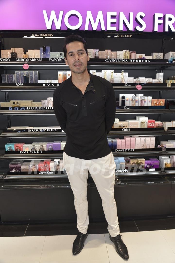 Dino Morea at Sephora Store Launch