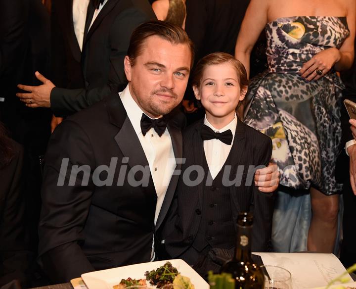 Leonardo DiCaprio at 22nd Screen Actors Guild Awards