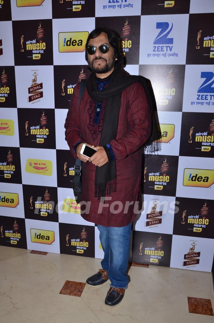 Celebs at Mirchi Music Awards