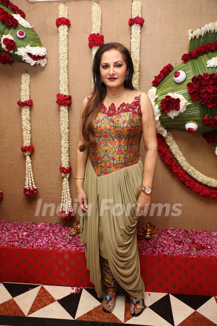 Jaya Prada at Lavish Exhibition