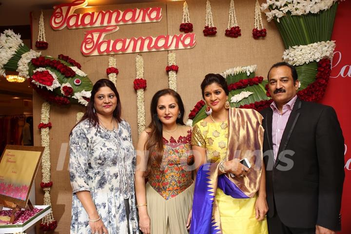 Jaya Prada at Lavish Exhibition