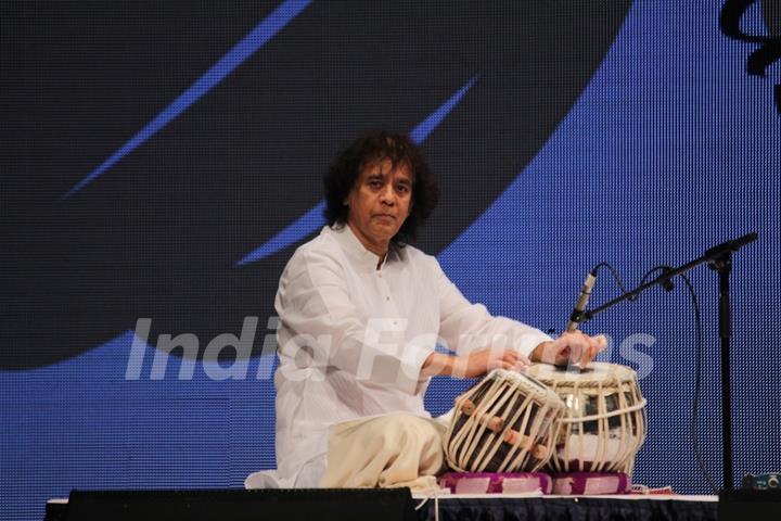 Ustad Zakir Hussain's Tribute to Father Ustad Allaraakhan