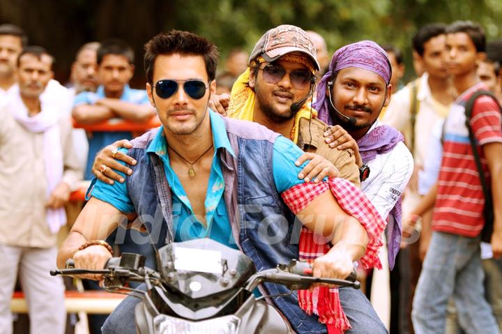 Rajneesh Duggal in Direct Ishq