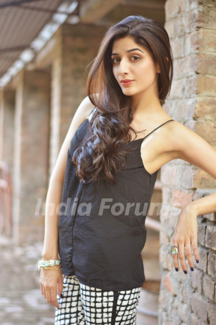 Mawra Hocane