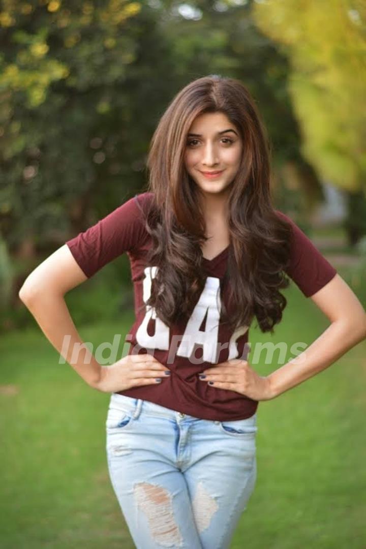 Mawra Hocane