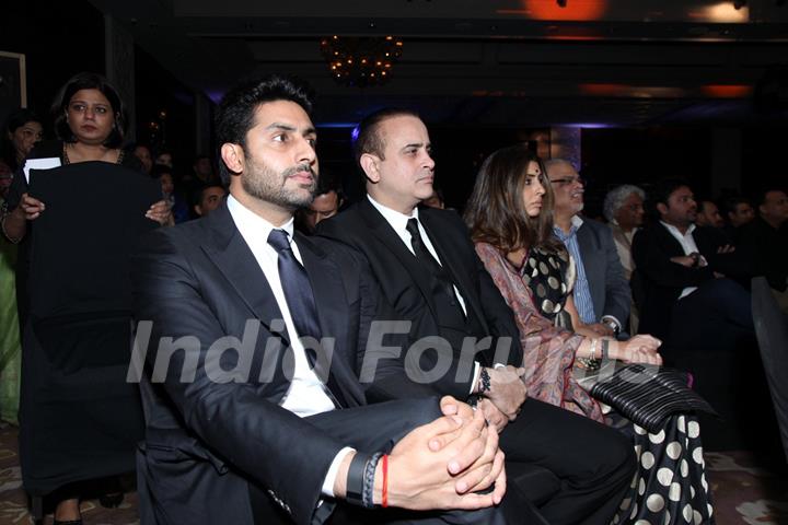 Abhishek Bachchan at NDTV Indian of the Year Awards