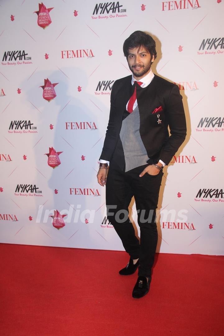 Ali Fazal at Femina Beauty Awards 2016