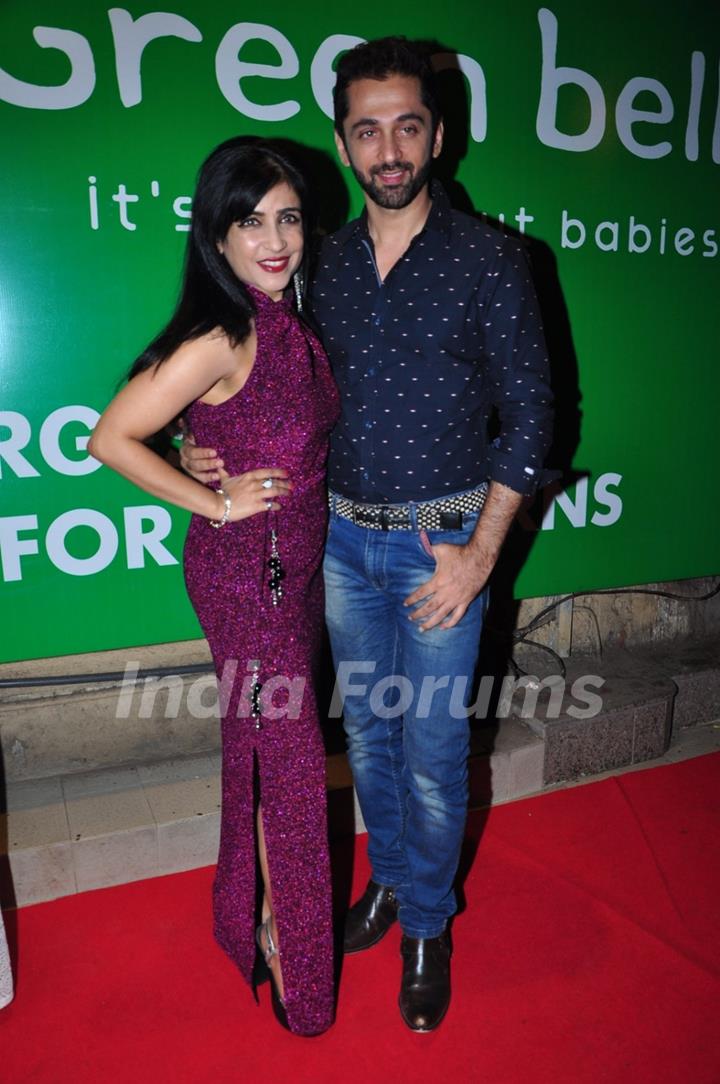 Shibani Kashyap at Meet Bros Success Bash