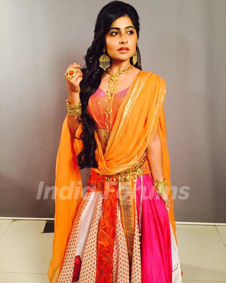 Yuktii as Urmila in Siya Ke Ram