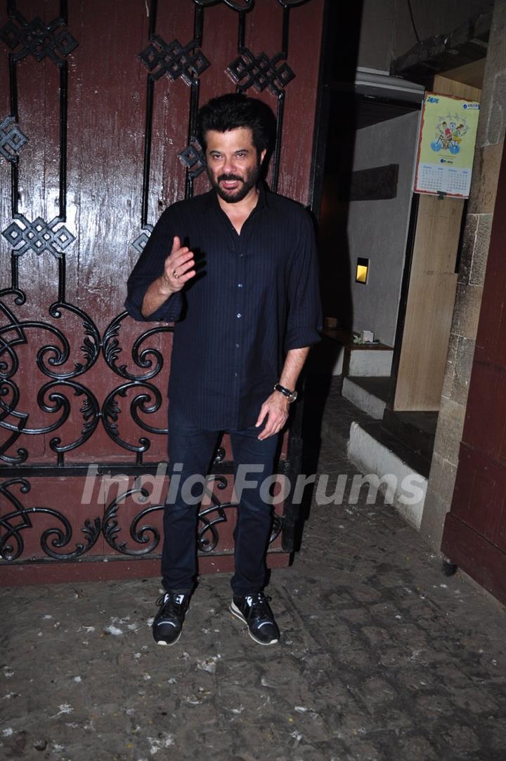 Anil Kapoor's Bash for 24 Season 2