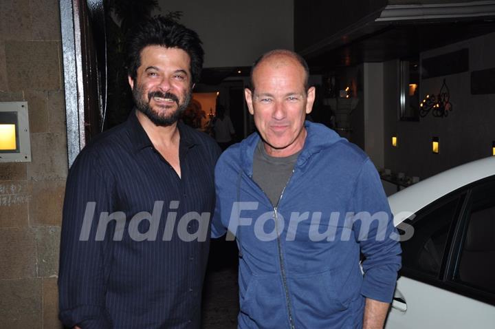 Anil Kapoor's Bash for 24 Season 2