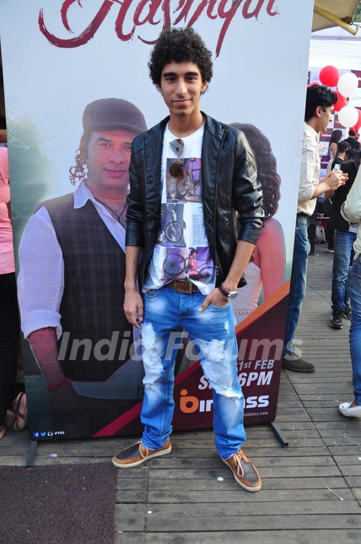 Launch of Bindass New Show ' Yeh Hai Aashiqui'