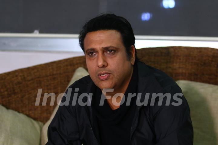 Govinda Slapgate Press Meet