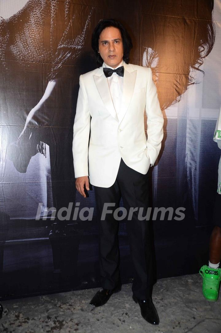 Rahul Roy at Launch of film 'Cabaret' & On Location Shoot!