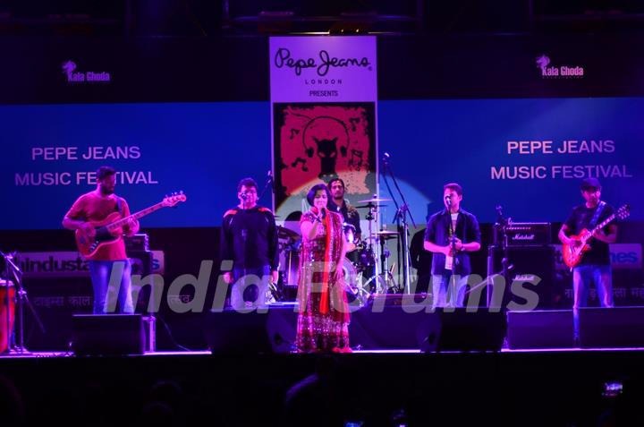 Kala Ghoda Music Festival 2016