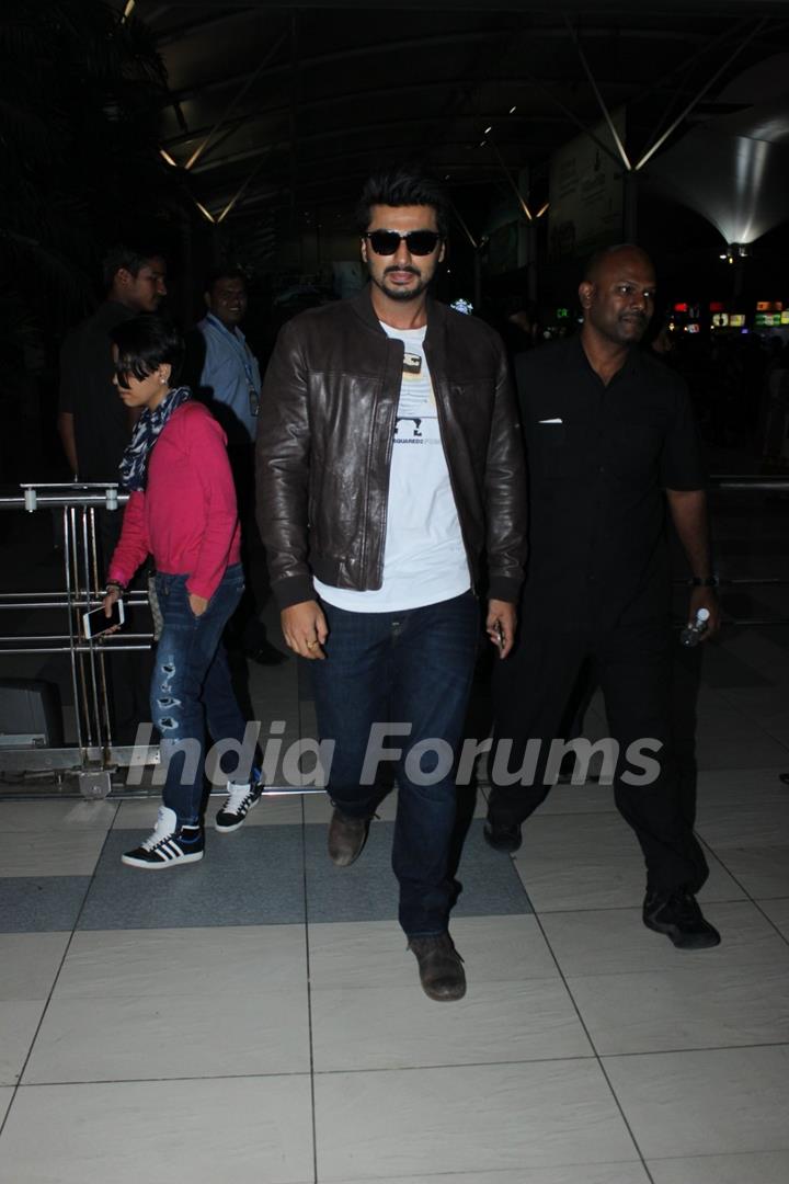 Arjun Kapoor