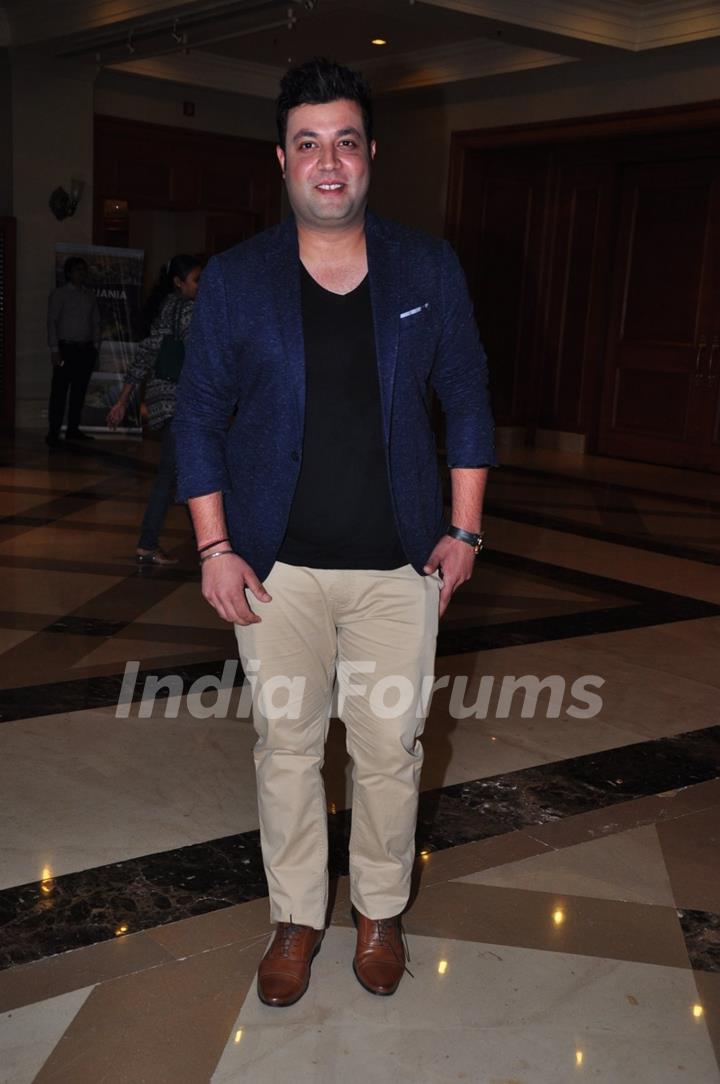 Varun Sharma at Lithuania Meet