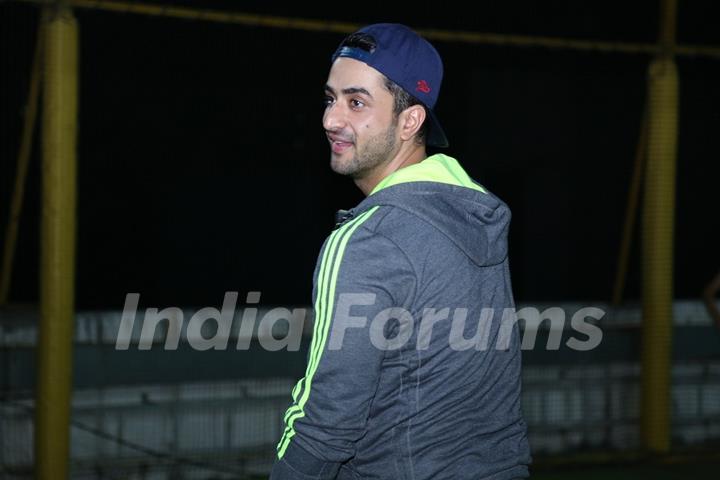 Aly Goni at Valentine's Day Celebrations of Kolkata Baabu Moshayes